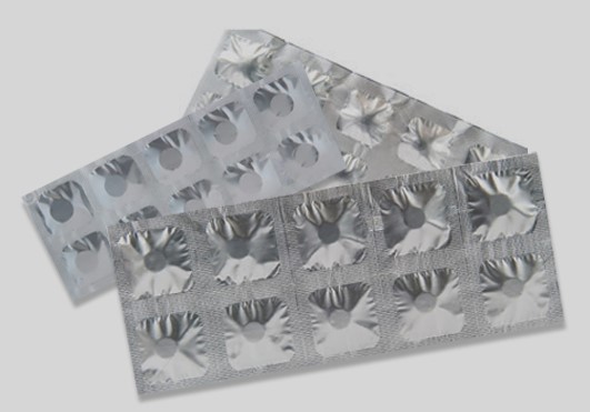 Blister Aluminium Foil